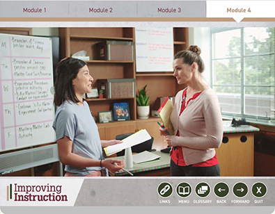 Supporting English Language Learners Through Improved Accessibility Decision Making module