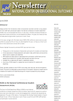 NCEO June 2026 Newsletter